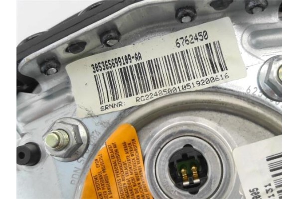 Recambio de airbag volante para mini mini (r50,r53) 1.6 cooper referencia OEM IAM 32306779259  