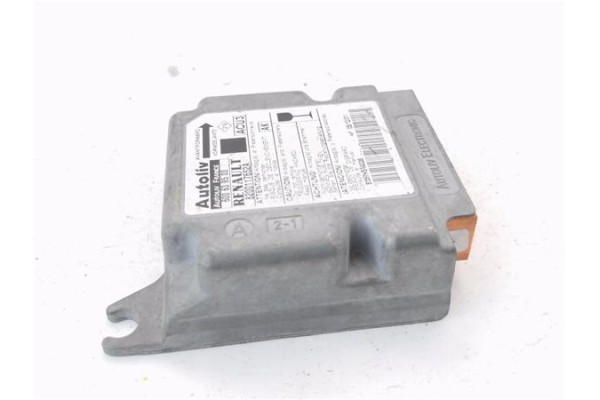 Recambio de centralita airbag para renault scenic i (ja...) 1.9 dti (ja0n) referencia OEM IAM 8200117652A 600639500 