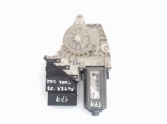 Recambio de motor elevalunas trasero derecho para seat altea (5p1) referencia OEM IAM 1K0959704M 973622-106 