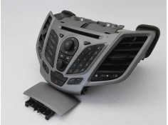 Recambio de radio / cd para ford fiesta vi 1.25 referencia OEM IAM 8A6T18C815BN  