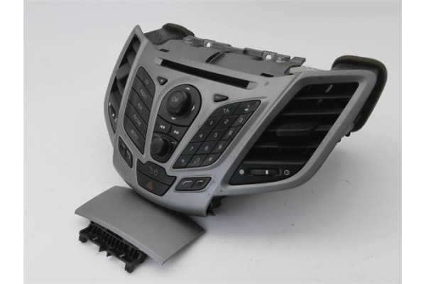Recambio de radio / cd para ford fiesta vi 1.25 referencia OEM IAM 8A6T18C815BN  