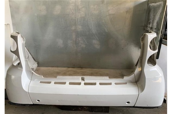 Recambio de paragolpes trasero para smart fortwo coupe 0.8 fortwo coupe cdi (33kw) (451.300) referencia OEM IAM   