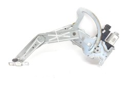 Recambio de mecanismo elevalunas delantero izquierdo para opel meriva 1.6 16v referencia OEM IAM 93389551  93186830 , OPEL