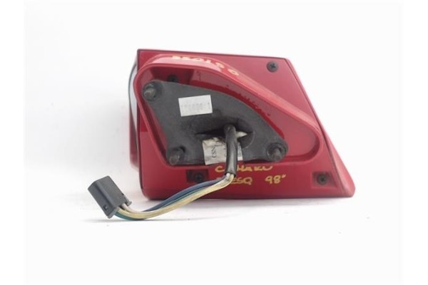 Recambio de retrovisor electrico izquierdo para chevrolet camaro referencia OEM IAM 10279332  