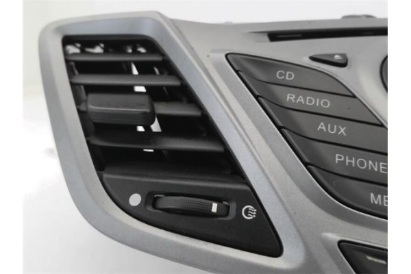Recambio de radio / cd para ford fiesta vi 1.25 referencia OEM IAM 8A6T18C815BN  