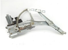 Recambio de mecanismo elevalunas delantero derecho para opel astra g berlina 1.6 16v referencia OEM IAM 90521876  