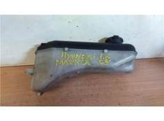 Recambio de botella expansion para hyundai matrix (fc)(2001) 1.6 referencia OEM IAM 2543117000  