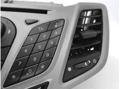 Recambio de radio / cd para ford fiesta vi 1.25 referencia OEM IAM 8A6T18C815BN  