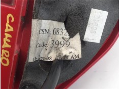 Recambio de retrovisor electrico izquierdo para chevrolet camaro referencia OEM IAM 10279332  