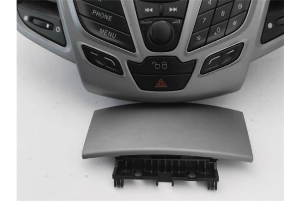 Recambio de radio / cd para ford fiesta vi 1.25 referencia OEM IAM 8A6T18C815BN  