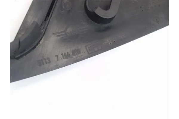 Recambio de moldura parabrisas derecha para mini mini (r56) 1.6 cooper d referencia OEM IAM 51110445080 51137144858 