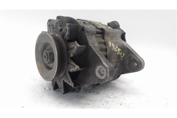 Recambio de alternador para opel corsa b 1.5 d referencia OEM IAM 0124315005  