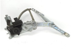 Recambio de mecanismo elevalunas delantero izquierdo para opel astra g berlina 1.6 16v referencia OEM IAM 90521875  