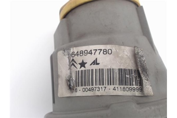 Recambio de faro antiniebla izquierdo para citroen c3 referencia OEM IAM 9648947780  