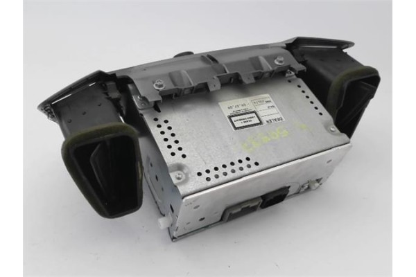 Recambio de radio / cd para ford fiesta vi 1.25 referencia OEM IAM 8A6T18C815BN  