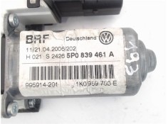 Recambio de motor elevalunas trasero derecho para seat altea xl (5p5) referencia OEM IAM 1K0959703E (5P0839461A) (993424-200) 