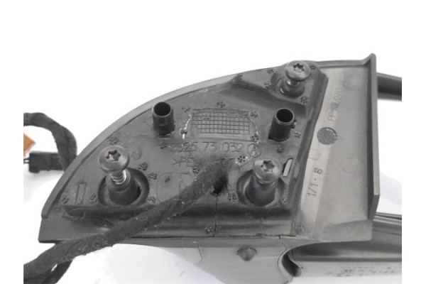 Recambio de retrovisor electrico derecho para peugeot 307 break/ sw (s2) 1.6 sw referencia OEM IAM 8149VT  