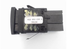 Recambio de interruptor luces emergencia para volkswagen polo iv (9n1) referencia OEM IAM 6Q0953235A  6Q0953235 , AUDI