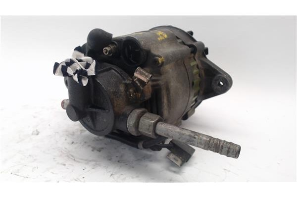 Recambio de alternador para opel corsa b 1.5 d referencia OEM IAM 0124315005  