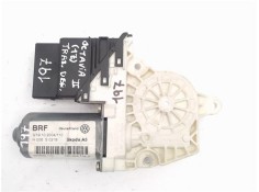 Recambio de motor elevalunas trasero derecho para skoda octavia berlina (1z3) referencia OEM IAM 1K0959704B 993425-100 