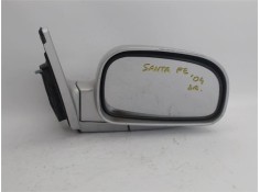 Recambio de retrovisor electrico derecho para hyundai santa fe (sm) referencia OEM IAM E4012147  