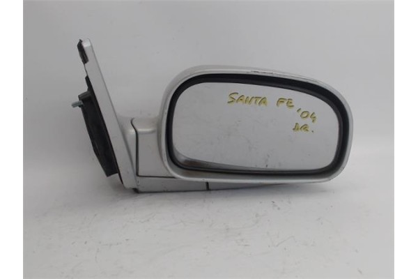 Recambio de retrovisor electrico derecho para hyundai santa fe (sm) referencia OEM IAM E4012147  
