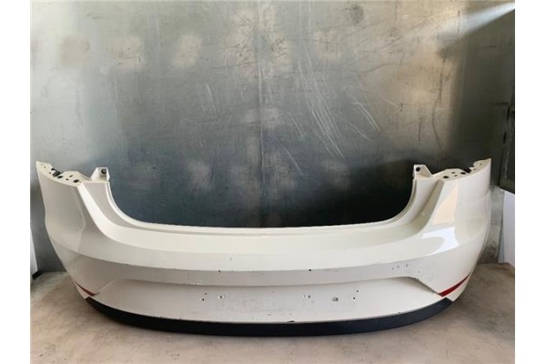 Recambio de paragolpes trasero para seat ibiza berlina (6j5) 1.6 tdi referencia OEM IAM   