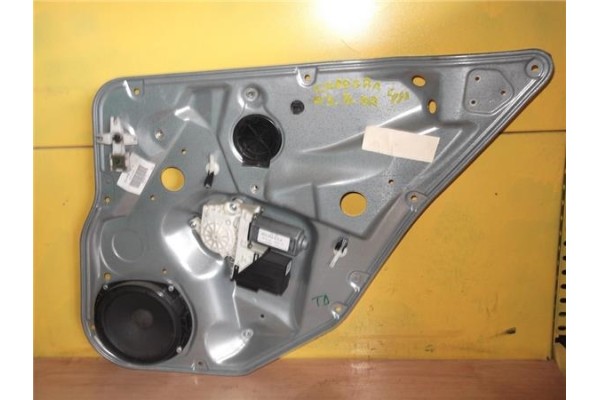 Recambio de elevalunas electrico trasero derecho para seat cordoba berlina (6l2) 1.9 tdi referencia OEM IAM 6Q0959812A 104388101