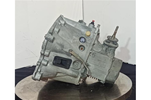 Recambio de caja cambios manual para peugeot 206 1.9 d referencia OEM IAM 20DM47  