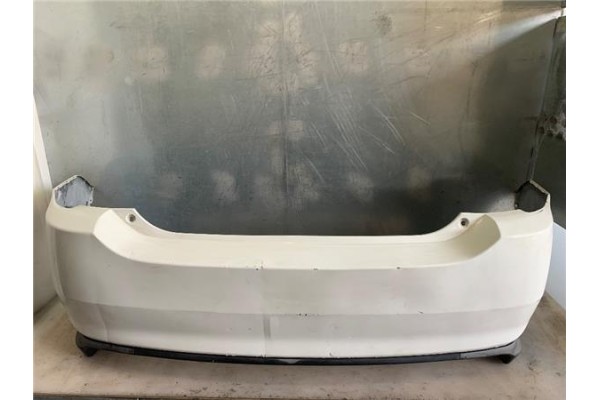 Recambio de paragolpes trasero para toyota prius (nhw20) híbrido basis referencia OEM IAM   