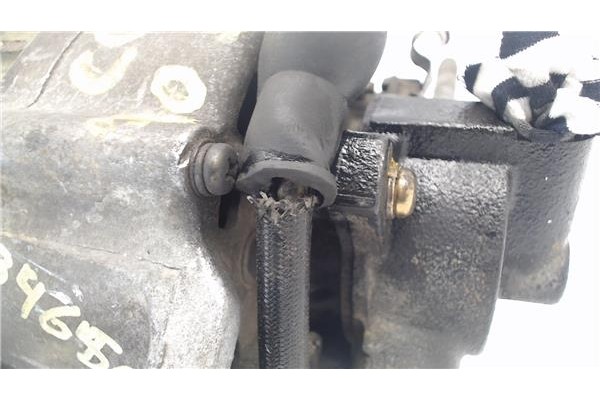 Recambio de alternador para opel corsa b 1.5 d referencia OEM IAM 0124315005  