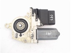 Recambio de motor elevalunas trasero derecho para skoda octavia berlina (1z3) referencia OEM IAM 1K0959704B 993425-100 