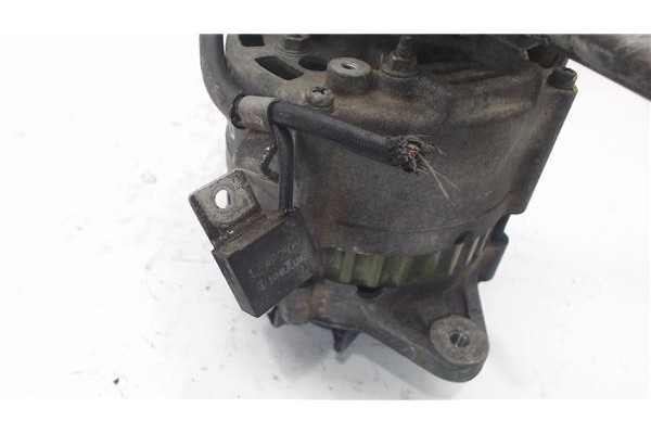 Recambio de alternador para opel corsa b 1.5 d referencia OEM IAM 0124315005  