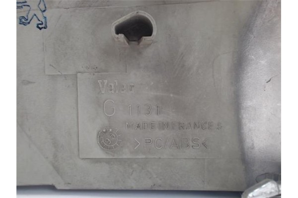 Recambio de intermitente delantero izquierdo para peugeot 306 3/5 pt. / 4 pt. (s2) referencia OEM IAM  1131 