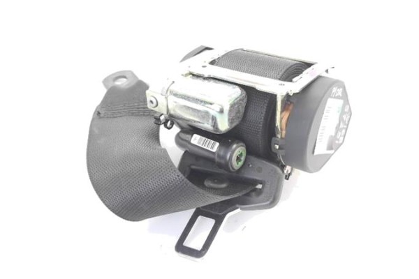 Recambio de cinturon seguridad trasero derecho para mercedes-benz clase a (bm 168) 1.9 190 (168.032) referencia OEM IAM A1688601