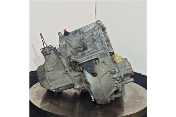 Recambio de caja cambios manual para peugeot 206 1.9 d referencia OEM IAM 20DM47  