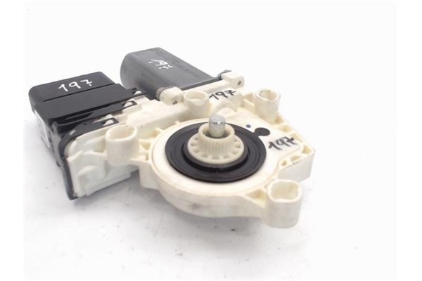 Recambio de motor elevalunas trasero derecho para skoda octavia berlina (1z3) referencia OEM IAM 1K0959704B 993425-100 