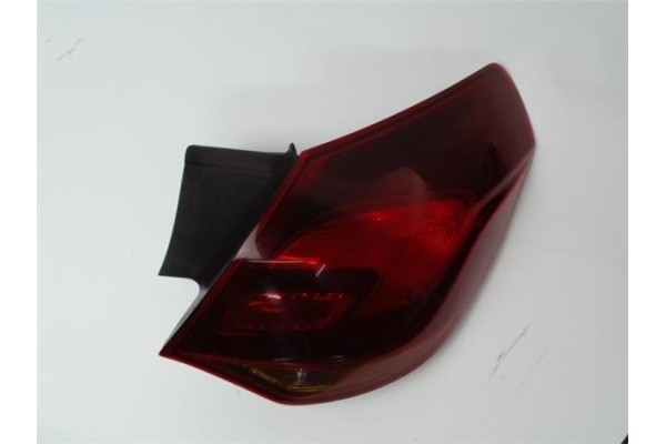 Recambio de piloto trasero derecho para opel astra j gtc 1.7 dtci referencia OEM IAM   