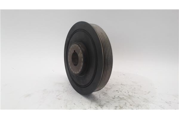 Recambio de polea cigueñal para peugeot 307 (3a/c) 2.0 hdi 90 referencia OEM IAM C45331  