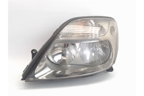 Recambio de faro delantero izquierdo para renault scenic i (ja...) 1.6 1.4 16v rxe referencia OEM IAM 7700432098 087558 