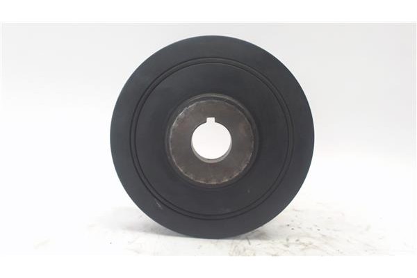 Recambio de polea cigueñal para peugeot 307 (3a/c) 2.0 hdi 90 referencia OEM IAM C45331  