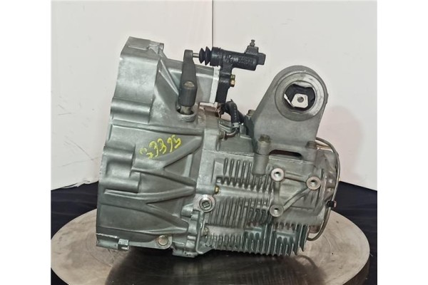 Recambio de caja cambios manual para nissan primera berlina (p11) 2.0 td referencia OEM IAM 2J6  