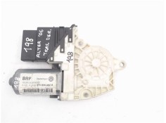 Recambio de motor elevalunas trasero derecho para seat altea (5p1) referencia OEM IAM 1K0959704E 5P0839462A/995915-201 