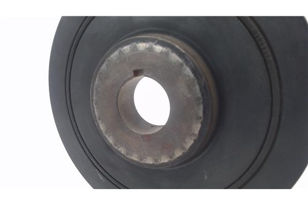 Recambio de polea cigueñal para peugeot 307 (3a/c) 2.0 hdi 90 referencia OEM IAM C45331  