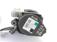 Recambio de cinturon seguridad trasero derecho para mercedes-benz clase a (bm 168) 1.9 190 (168.032) referencia OEM IAM A1688601