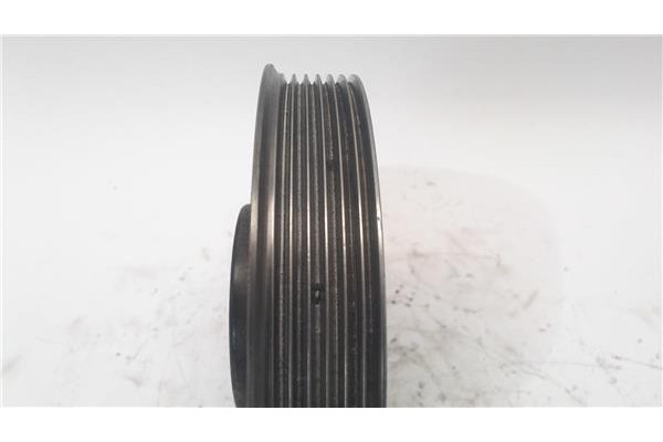 Recambio de polea cigueñal para peugeot 307 (3a/c) 2.0 hdi 90 referencia OEM IAM C45331  