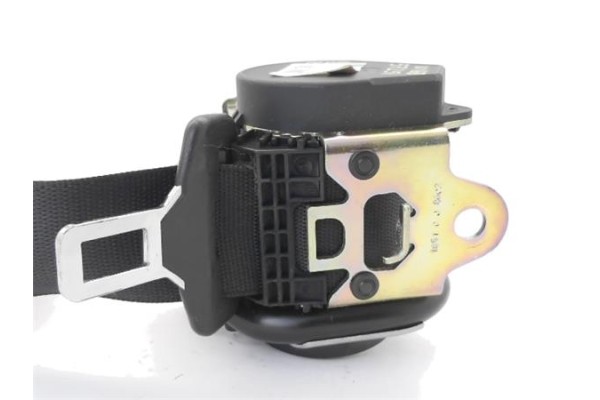 Recambio de cinturon seguridad trasero derecho para mercedes-benz clase a (bm 168) 1.9 190 (168.032) referencia OEM IAM A1688601