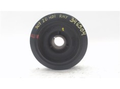 Recambio de polea cigueñal para peugeot 307 (3a/c) 2.0 hdi 90 referencia OEM IAM C45331  