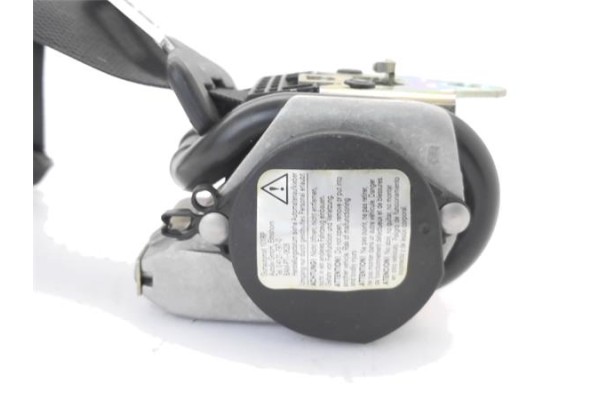 Recambio de cinturon seguridad trasero derecho para mercedes-benz clase a (bm 168) 1.9 190 (168.032) referencia OEM IAM A1688601