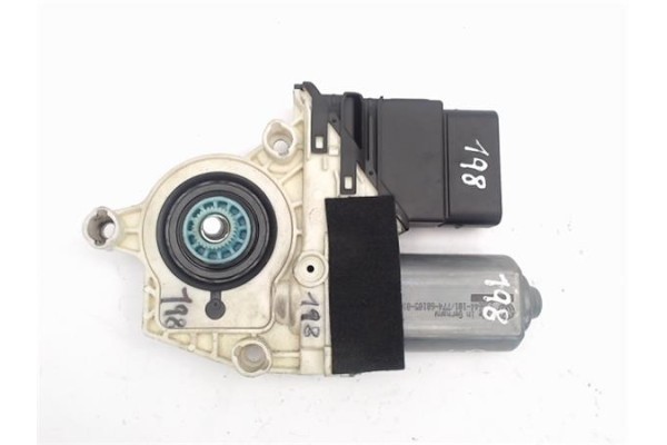 Recambio de motor elevalunas trasero derecho para seat altea (5p1) referencia OEM IAM 1K0959704E 5P0839462A/995915-201 